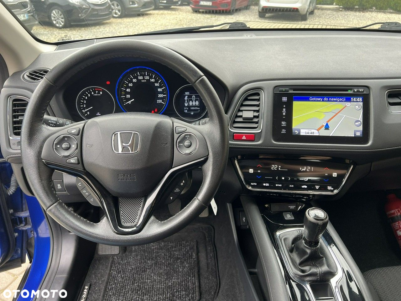 Honda HR-V 1.5 i-VTEC Elegance - 11