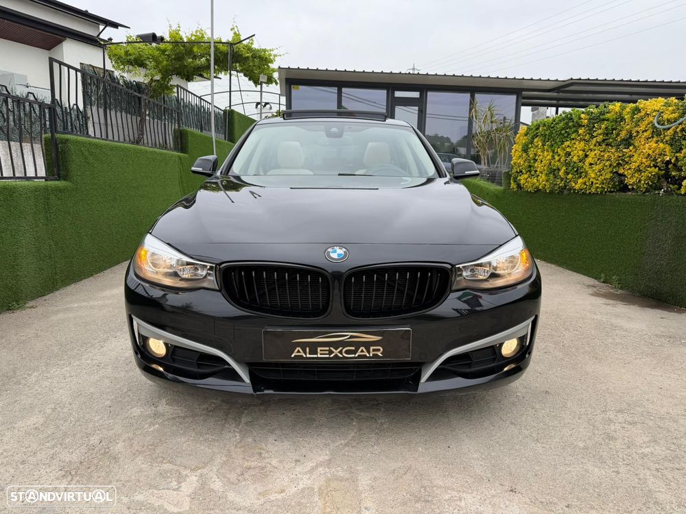 BMW 320 Gran Turismo i Aut. Modern Line - 2