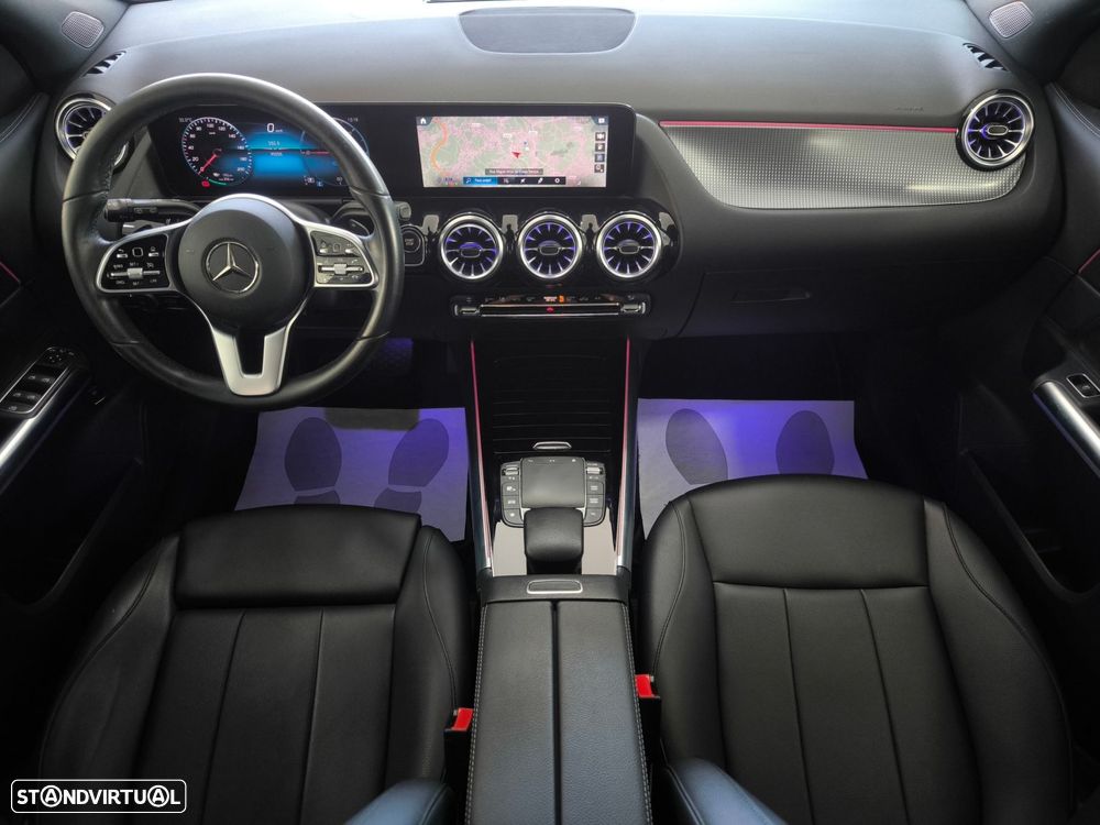 Mercedes-Benz EQA 250 Progressive - 10