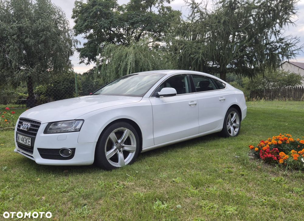 Audi A5 Sportback 2.0 TDI - 1