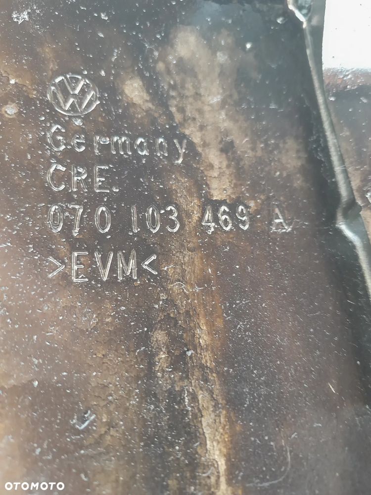 Pokrywa głowicy VW T5 070103469A - 3