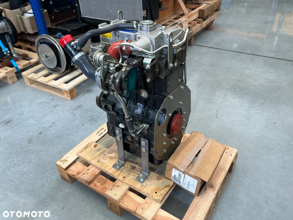 SILNIK Perkins 403J-17T 403J 17 T 18.9kW 17500netto - 5