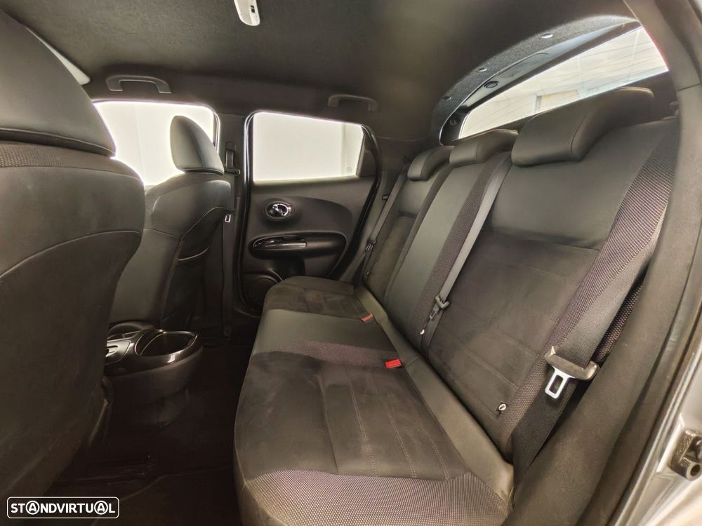 Nissan Juke 1.2 DIG-T Tekna S - 46