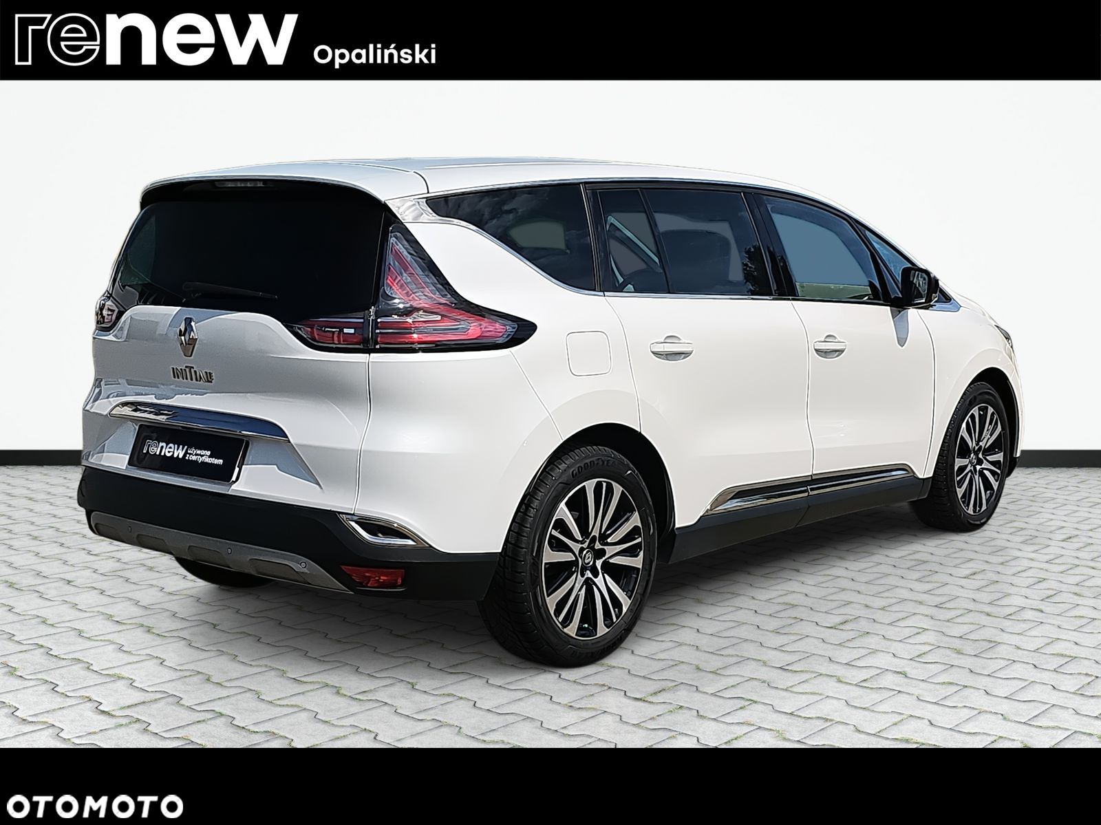 Renault Espace 1.6 dCi Energy Initiale Paris EDC - 5