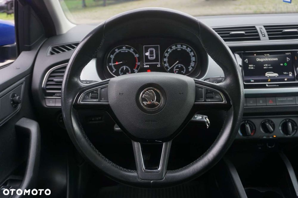 Skoda Fabia 1.0 MPI Ambition - 20
