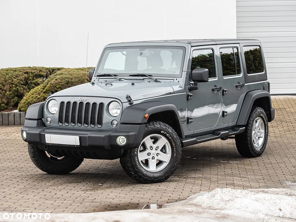 Jeep Wrangler - 6