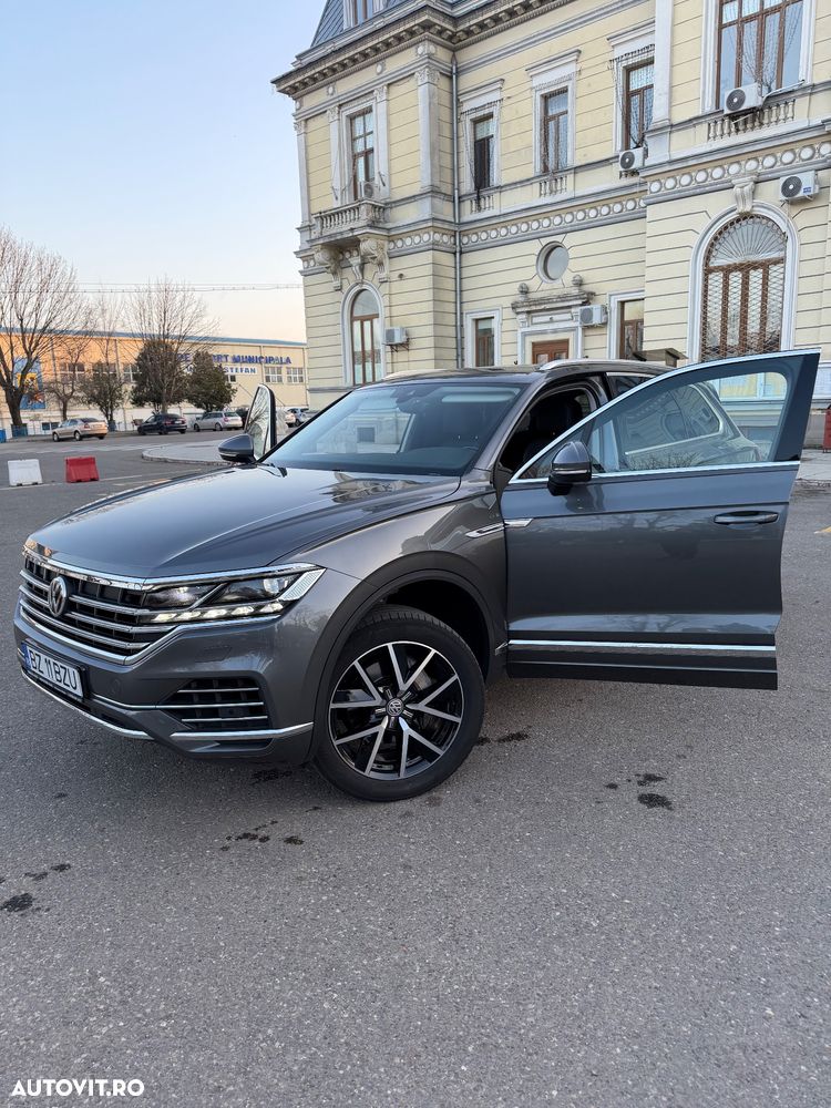 Volkswagen Touareg 3.0 V6 TDI 4Motion DPF Automatik Drive - 4
