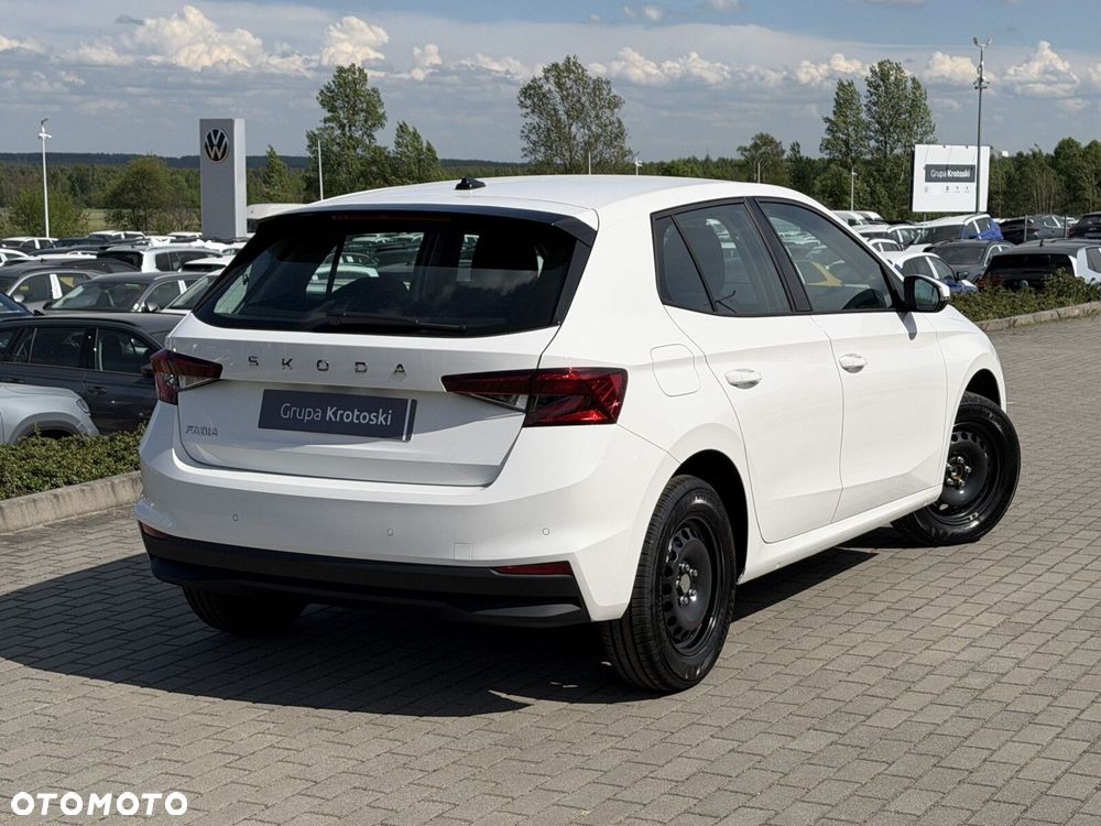 Skoda Fabia 1.0 TSI Essence - 5