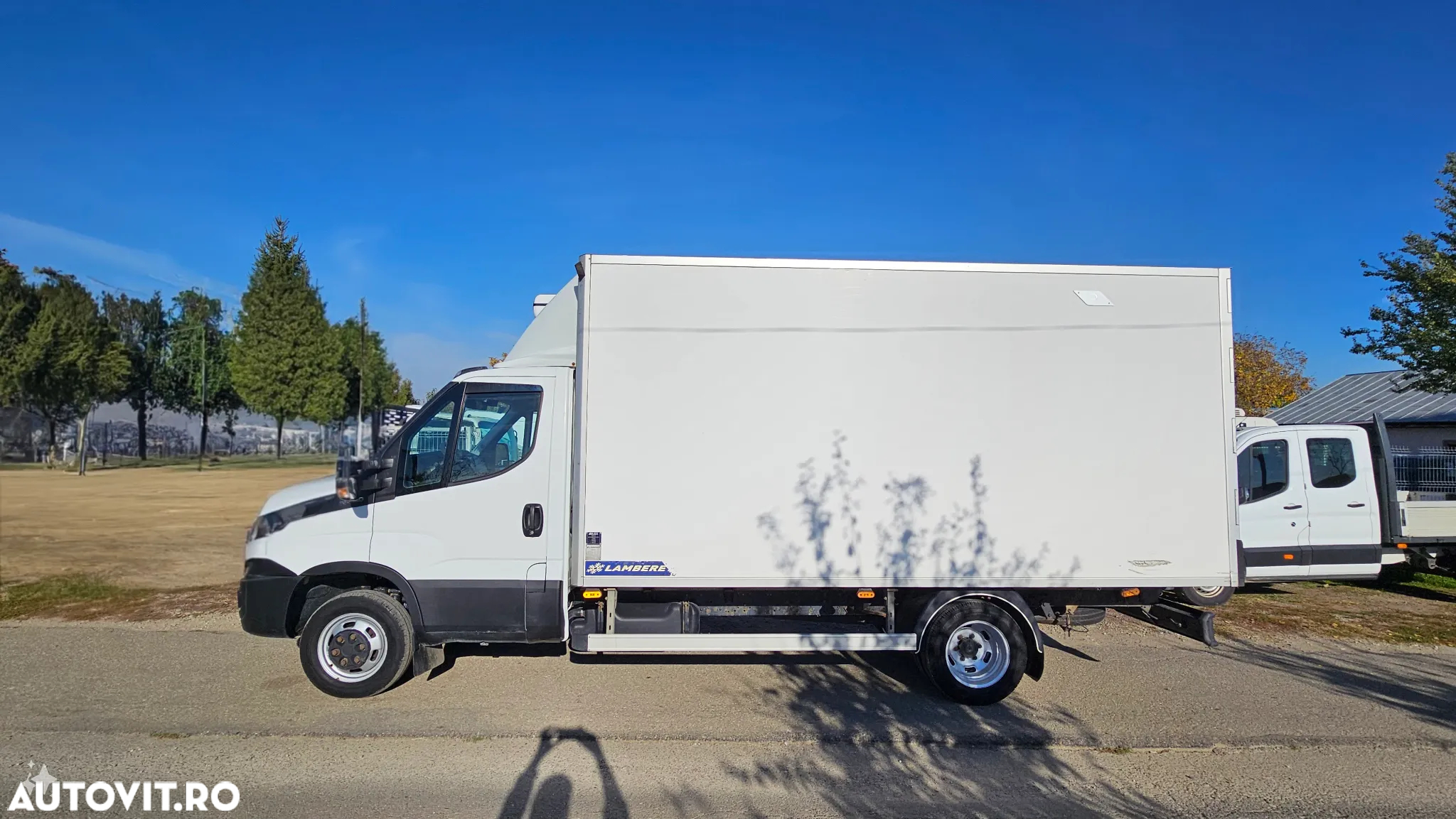 Iveco 35C14 Frigorifica Punte dubla - 7