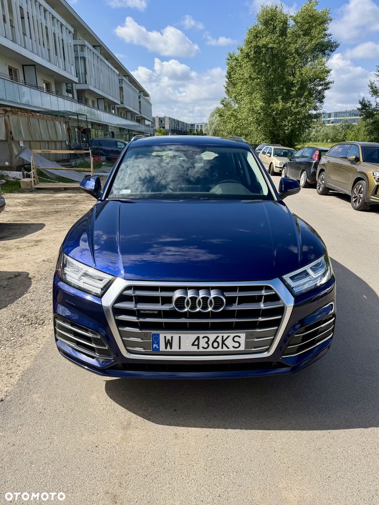 Audi Q5 35 TDI mHEV S Line S tronic - 3