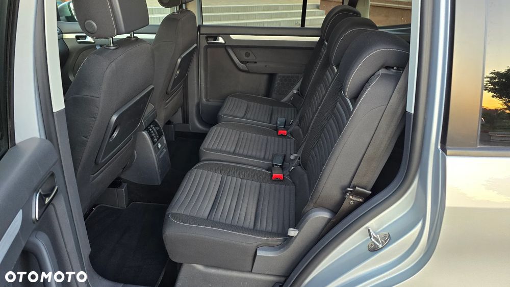 Volkswagen Touran 2.0 TDI DPF Cup - 24