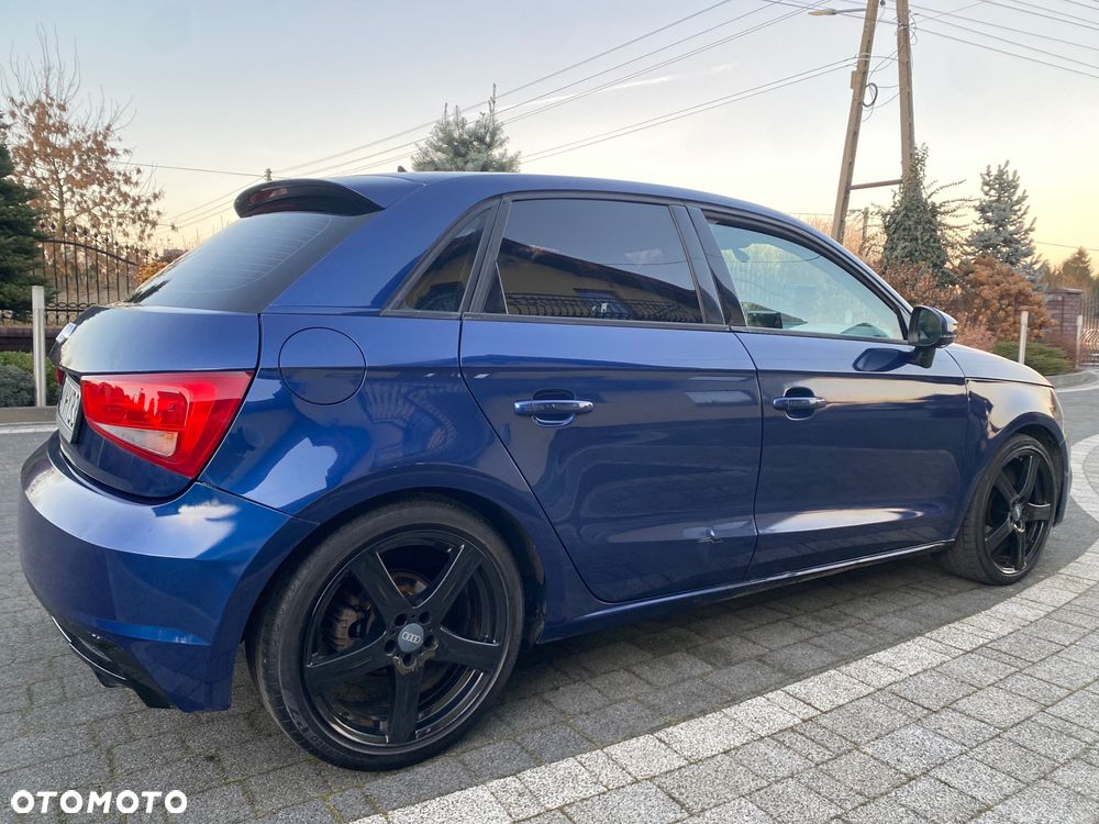 Audi A1 Sportback 1.0 TFSI ultra - 9