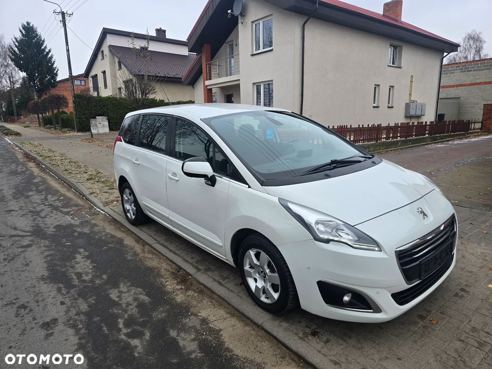 Peugeot 5008 2.0 HDi Business Line 7os - 2