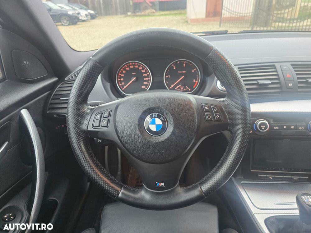 BMW Seria 1 123d - 15