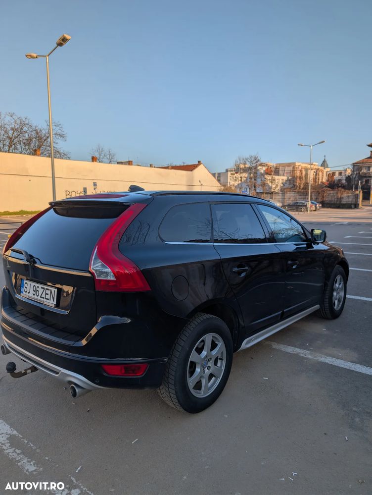 VOLVO XC60 2012 — imagine 8