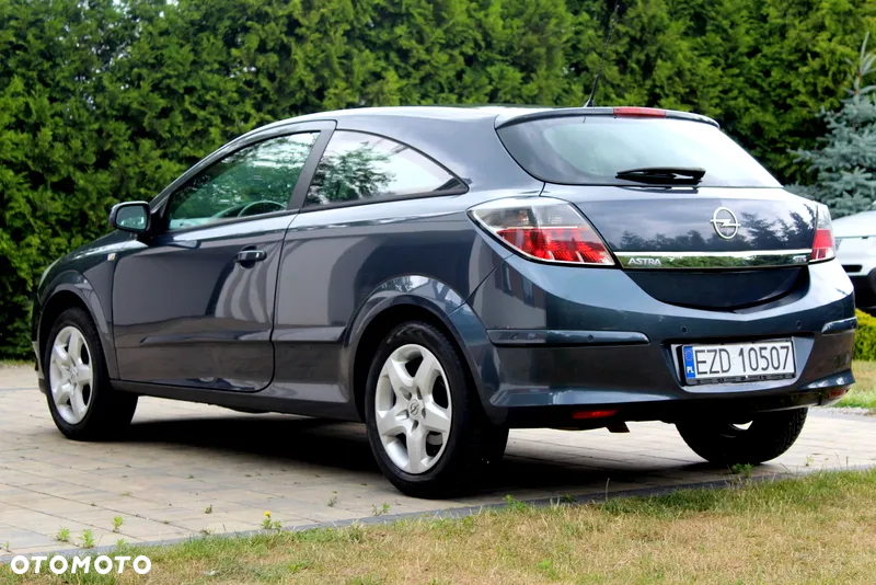 Opel Astra GTC 1.6 Edition 111 Jahre - 19