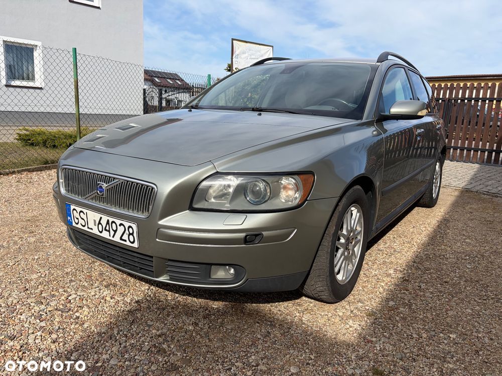 Volvo V50 1.8 - 1