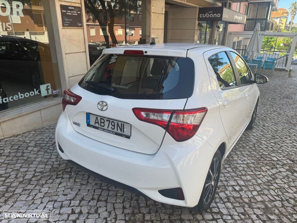 Toyota Yaris 1.0 VVT-i Comfort - 5