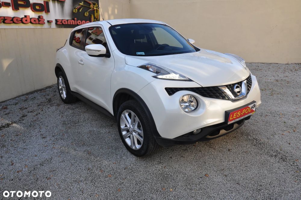 Nissan Juke - 2