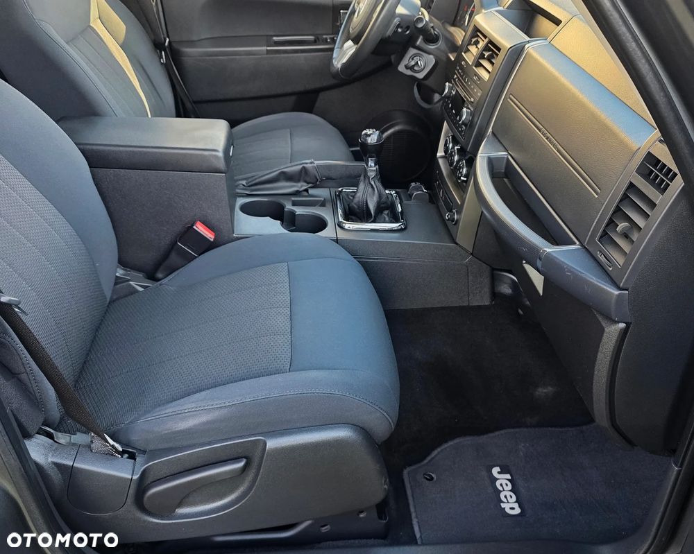 Jeep Cherokee 2.8 CRD Limited - 25