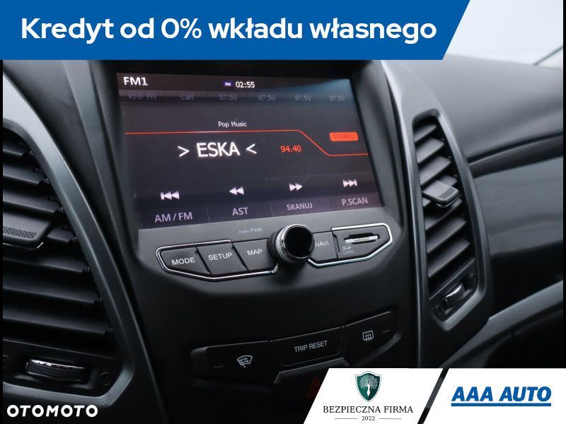 SsangYong/KGM Korando - 13