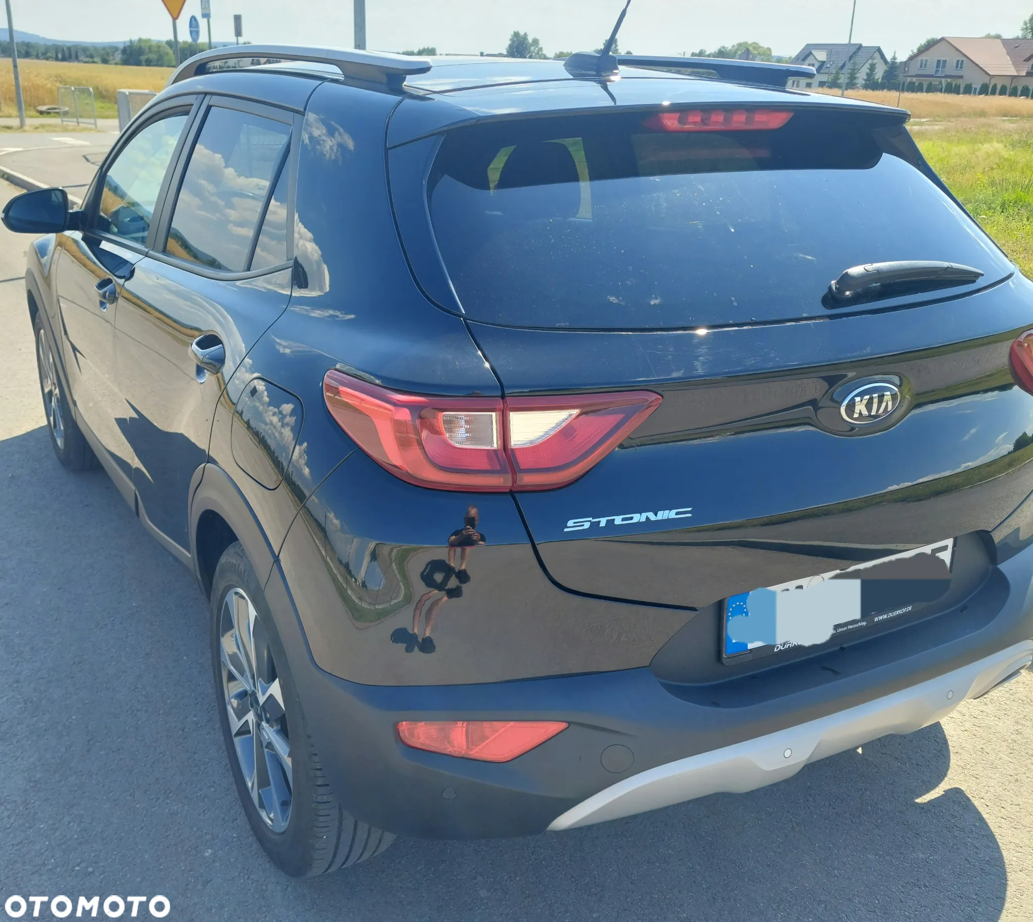 Kia Stonic 1.4 L - 2