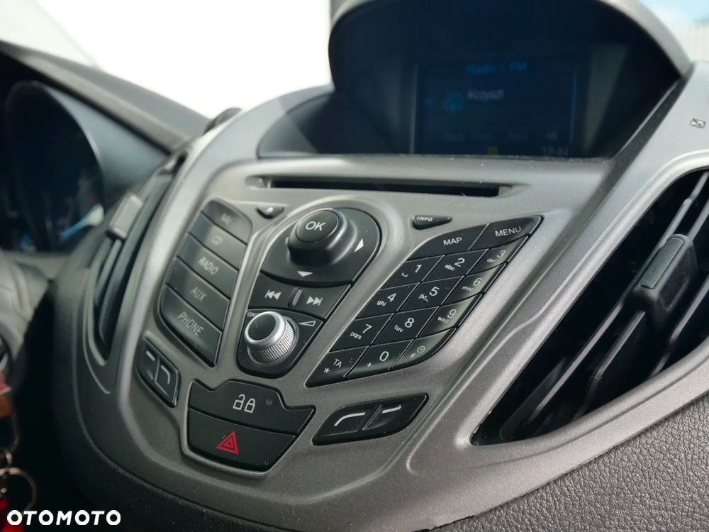 Ford Transit Courier Basis - 31