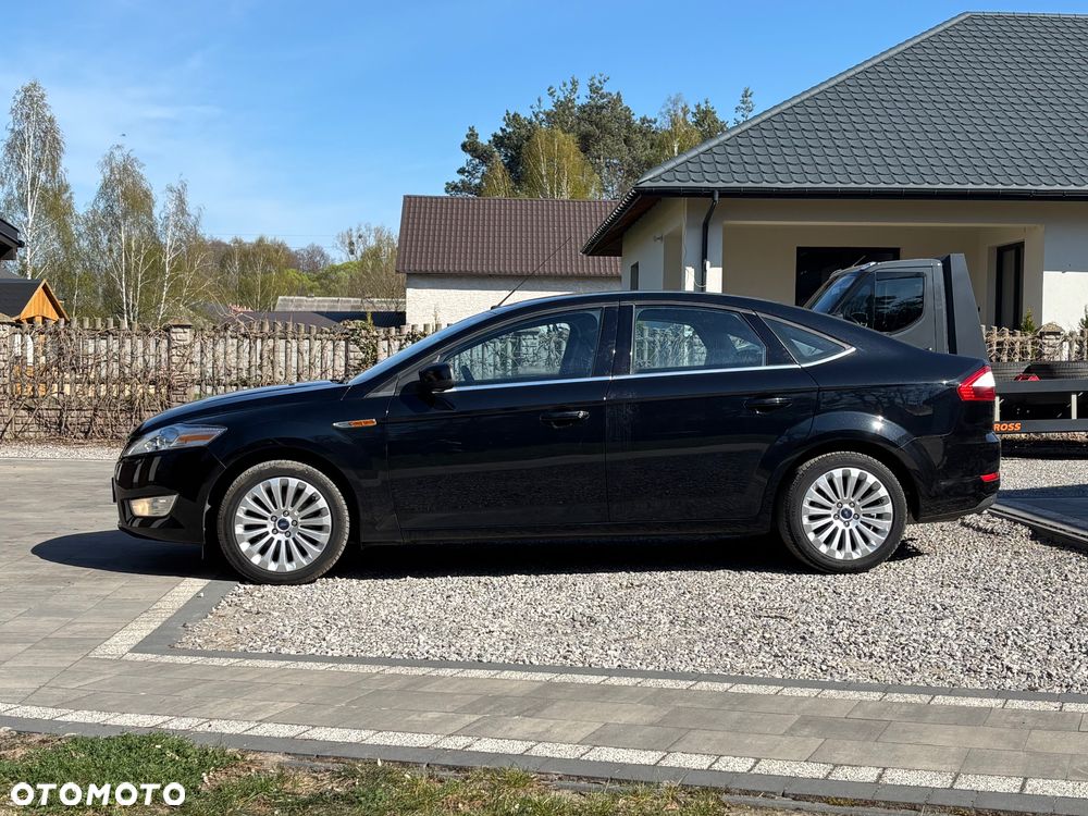 Ford Mondeo 2.0 Viva Titanium - 3
