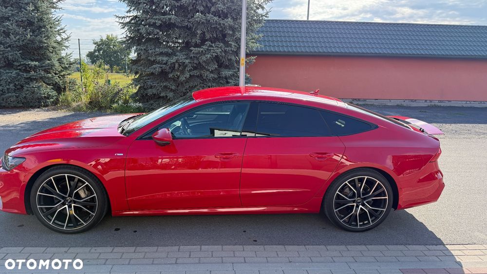 Audi A7 Sportback 50 TDI mHEV Quattro Tiptronic - 17
