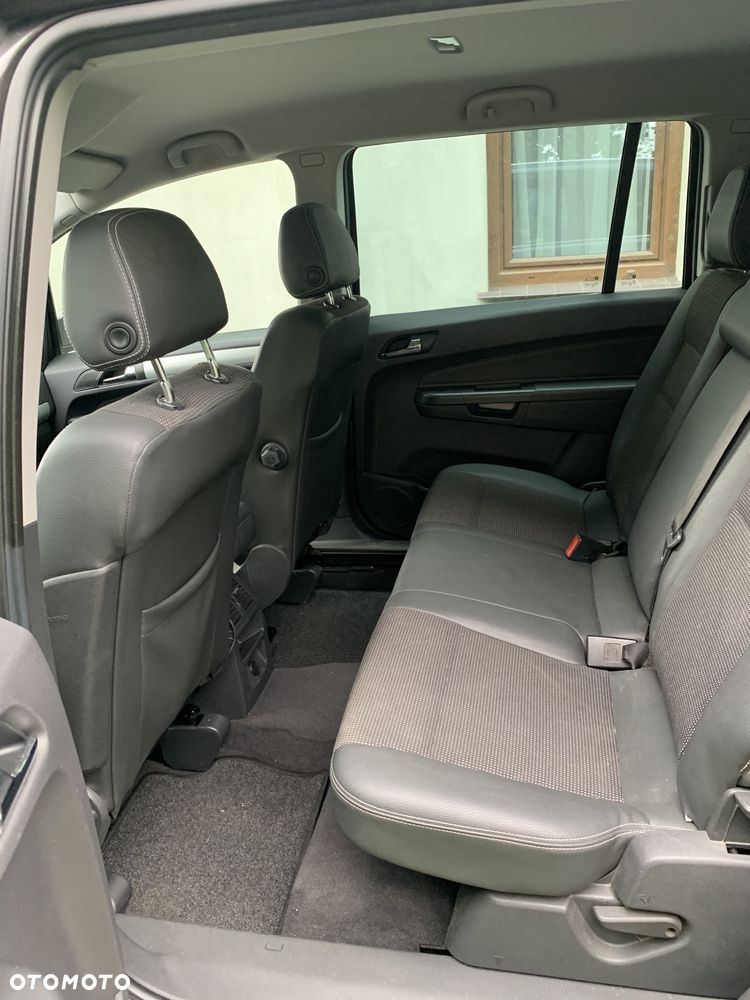 Opel Zafira 1.7 CDTI Cosmo - 10