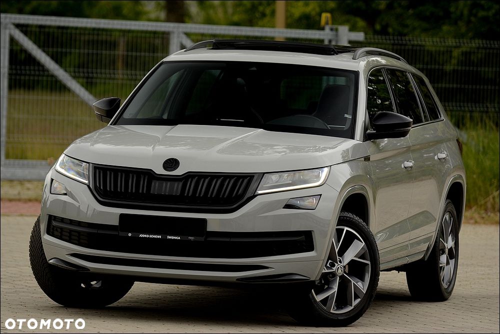 Skoda Kodiaq 1.5 TSI ACT DSG Sportline - 4