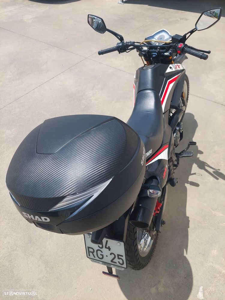 Keeway TX 125 Enduro - 5