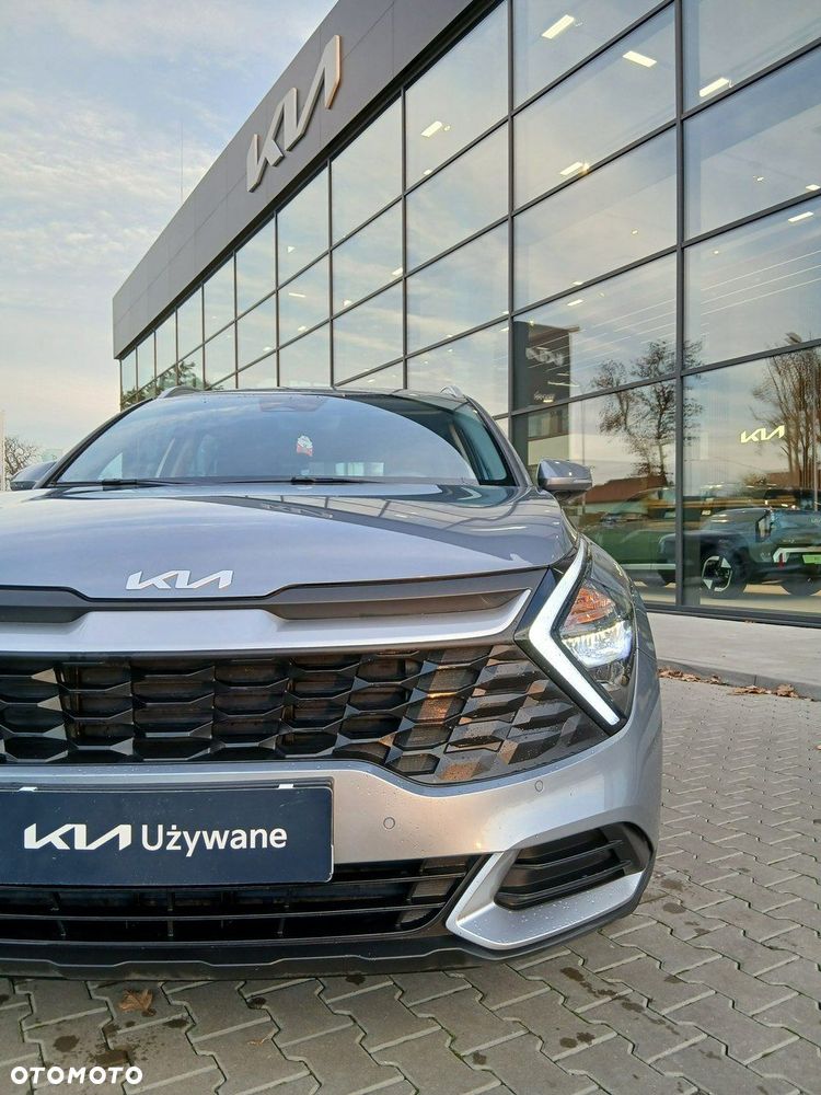 Kia Sportage 1.6 T-GDI M 2WD - 10