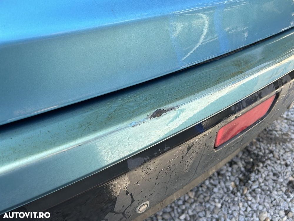 Bara spate Mitsubishi ASX 2010 - 2016 SUV 4 Usi ALBASTRU (1330) - 3