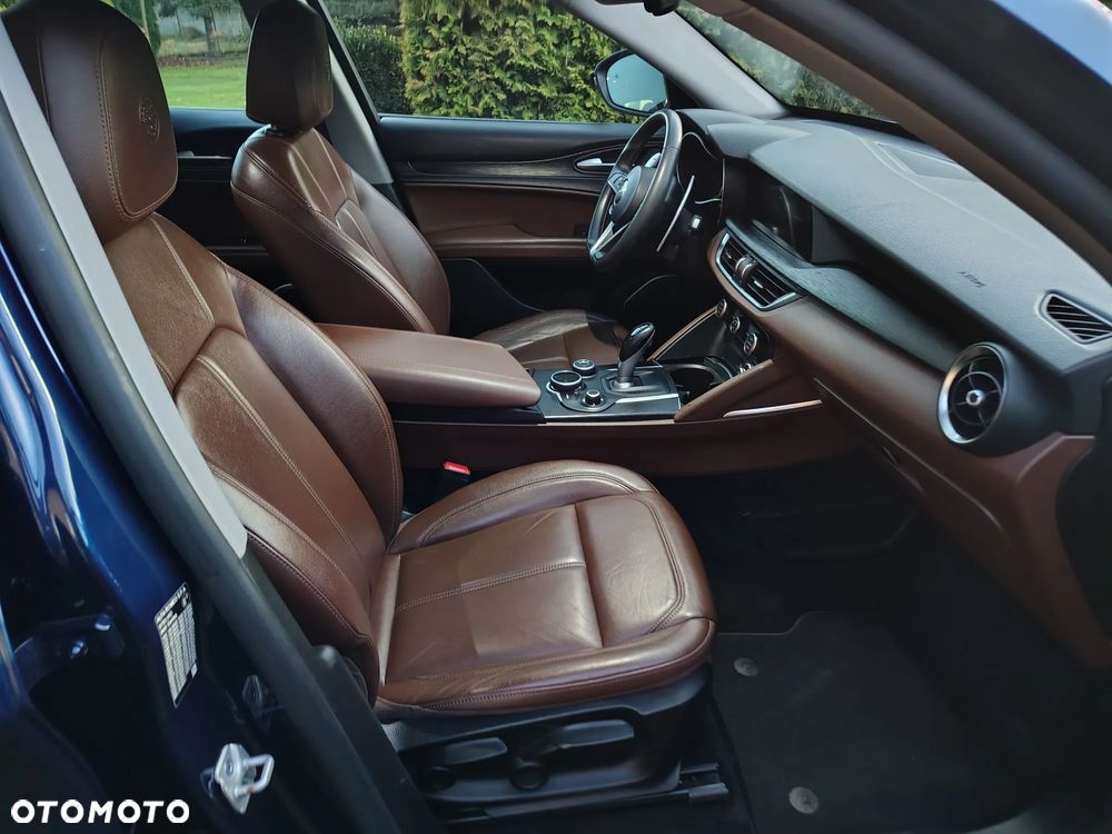 Alfa Romeo Stelvio 2.0 Turbo First Edition Q4 - 24