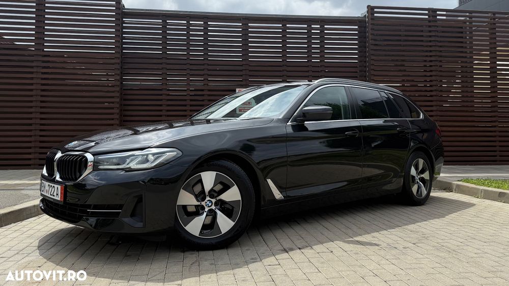 BMW Seria 5 520d xDrive AT MHEV - 4