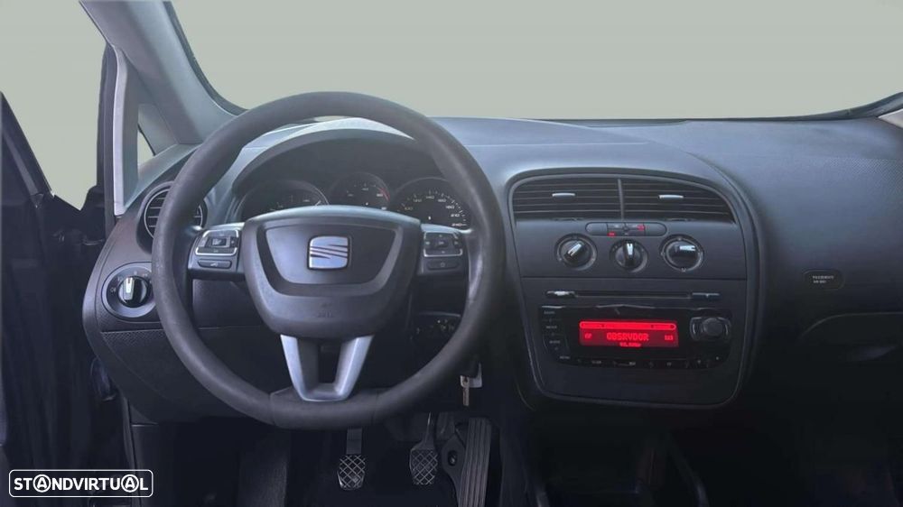 SEAT Altea 1.6 TDi Style Eco.Start-Stop - 8