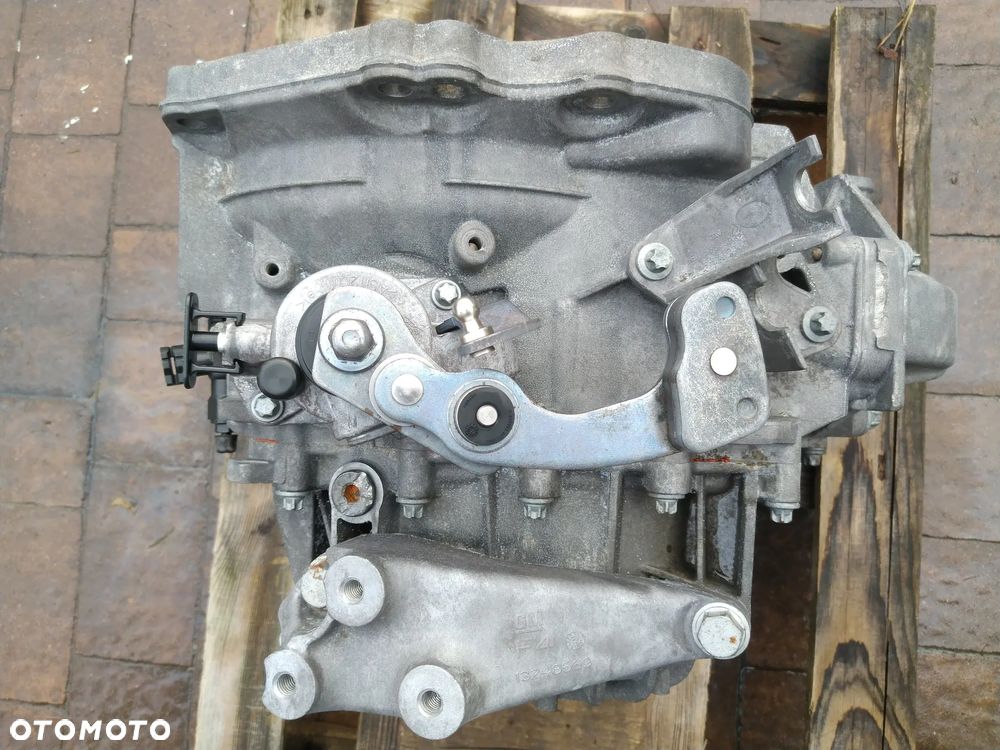 Po Regeneracji Skrzynia Biegów Opel M32 - 6