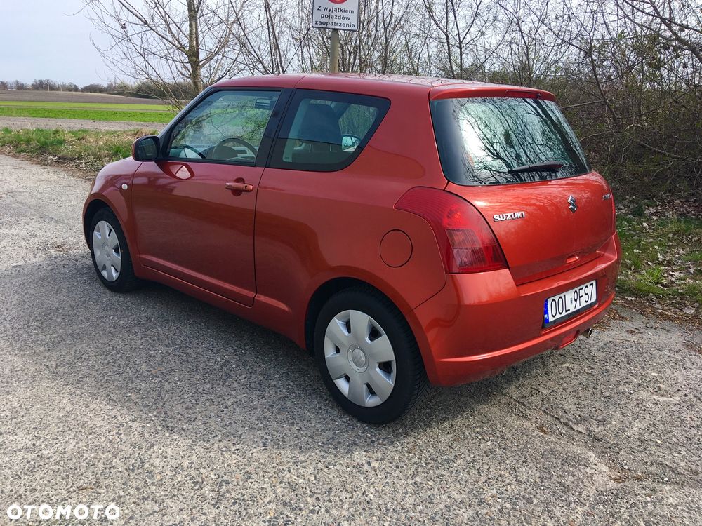 Suzuki Swift 1.3 Comfort XL - 5