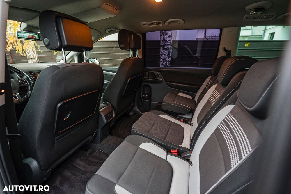 Volkswagen Sharan 2.0 TDI BlueMotion Technology Life - 22