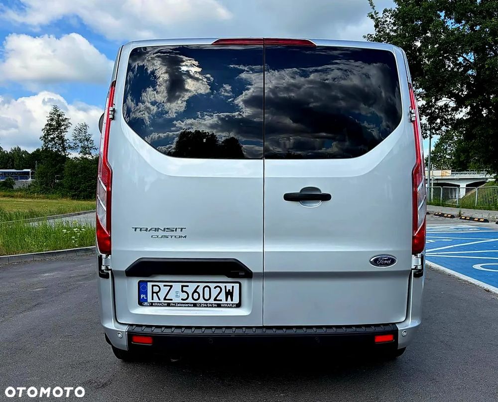 Ford Transit Custom - 22