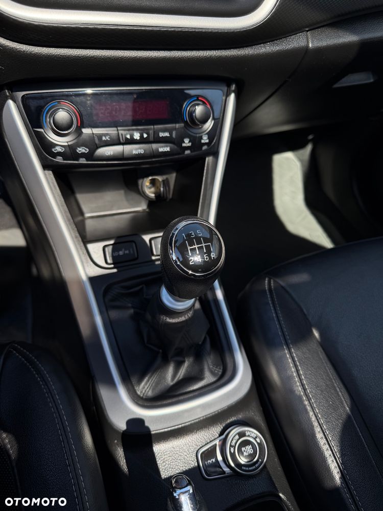 Suzuki SX4 1.9 DDiS 4WD GS / Premium - 31