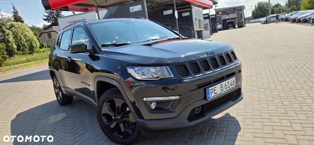 Jeep Compass 2.0 MultiJet Active Drive Longitude - 18