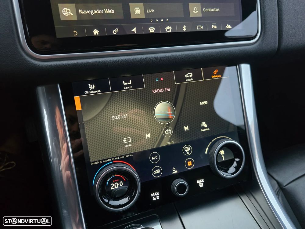 Land Rover Range Rover Sport SD4 SE - 23