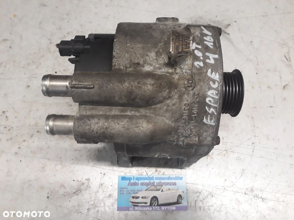 ALTERNATOR WODNY RENAULT ESPACE IV  2,0 16V TURBO  S542819R - 1