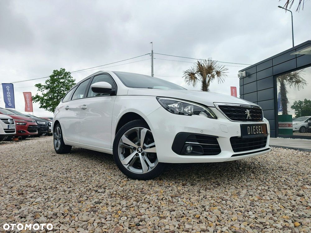 Peugeot 308 - 5