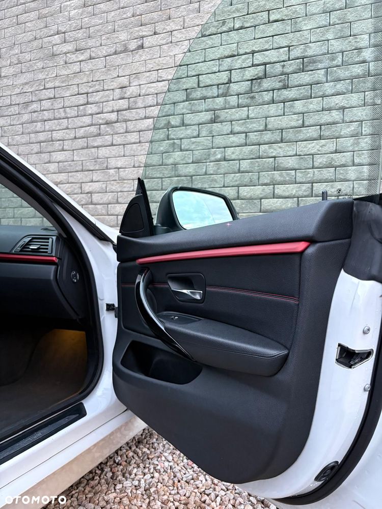 BMW Seria 4 420d - 20
