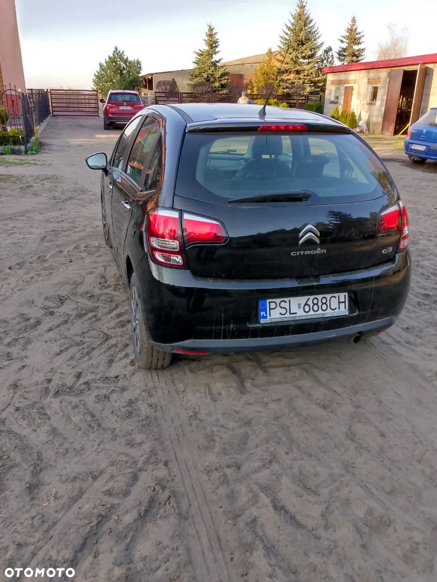 Citroën C3 - 4