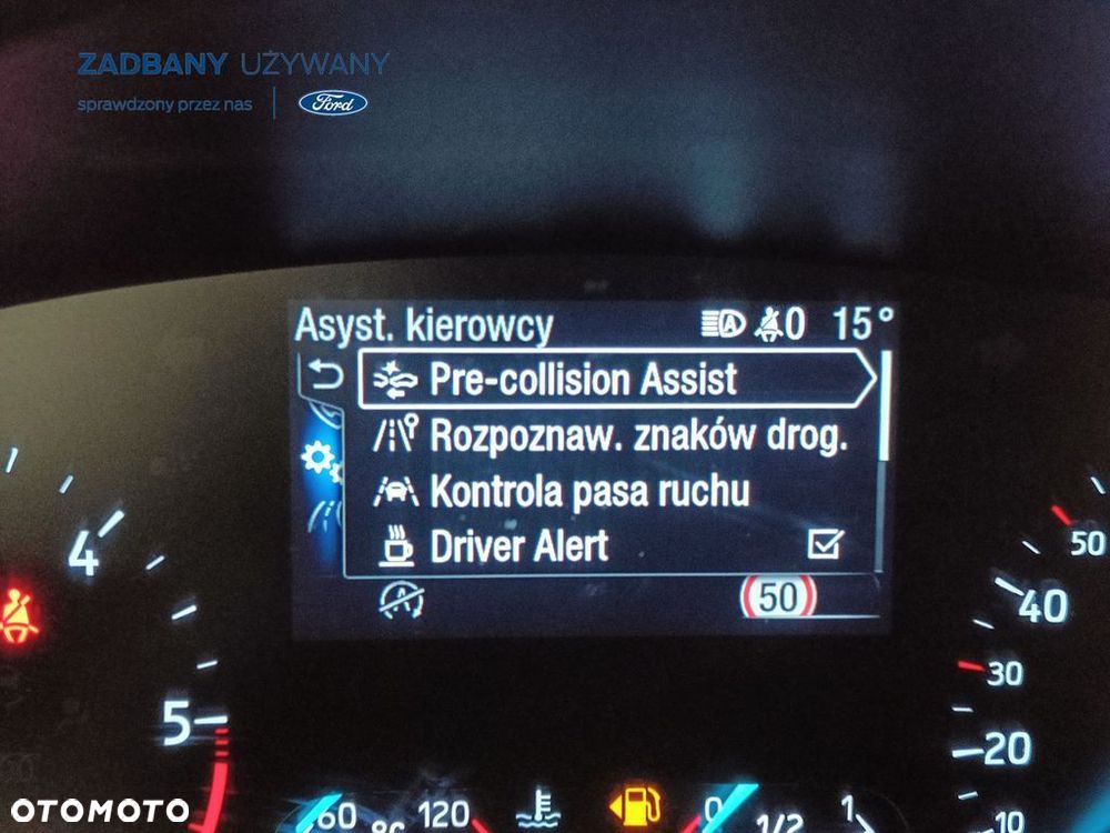 Ford Focus 1.5 EcoBlue Trend Edition - 25