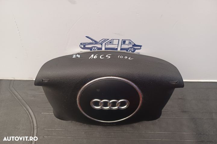 Airbag volan / sofer Audi A6 4B/C5 [1997 - 2001] wagon 5-usi 2.5 TDI - 2